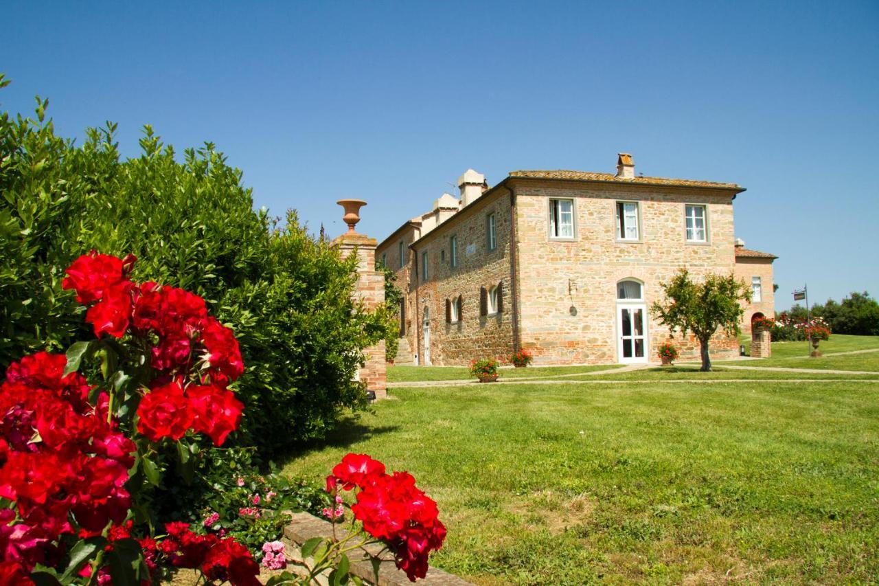Agriturismo S.Angelo Foiano Della Chiana Exterior foto