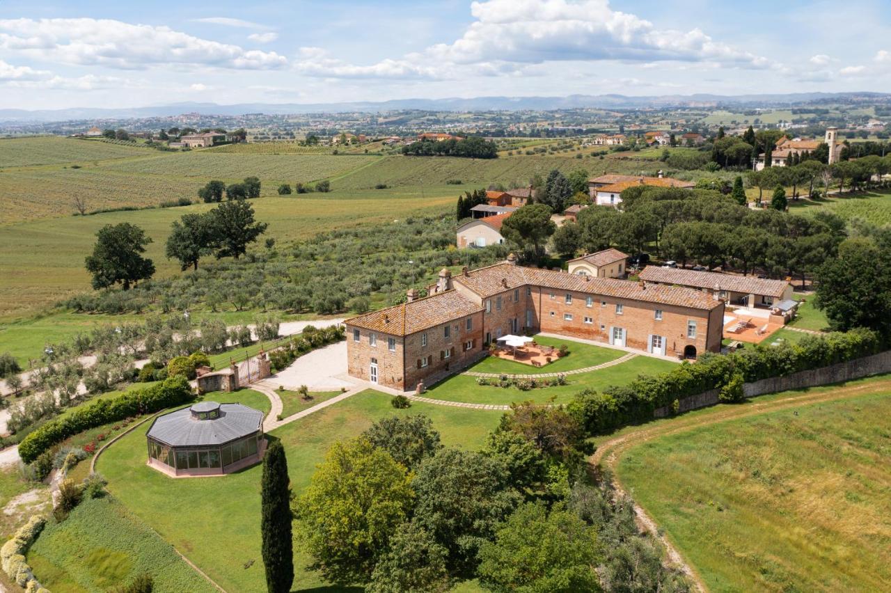 Agriturismo S.Angelo Foiano Della Chiana Exterior foto